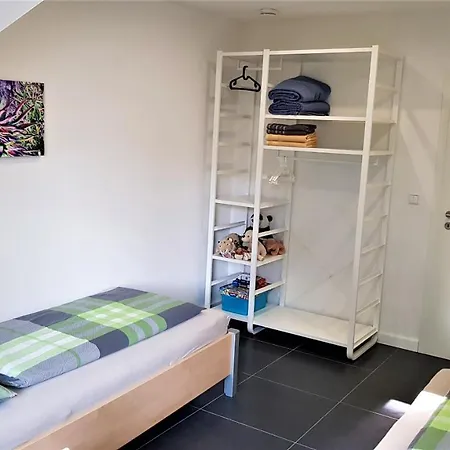 Apartament Hankenstrasse