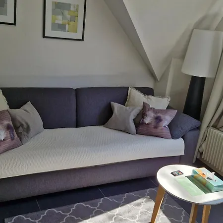 Apartament Hankenstrasse *