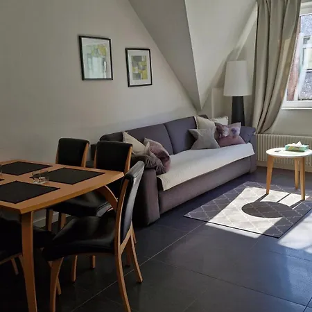 Apartament Hankenstrasse Brema