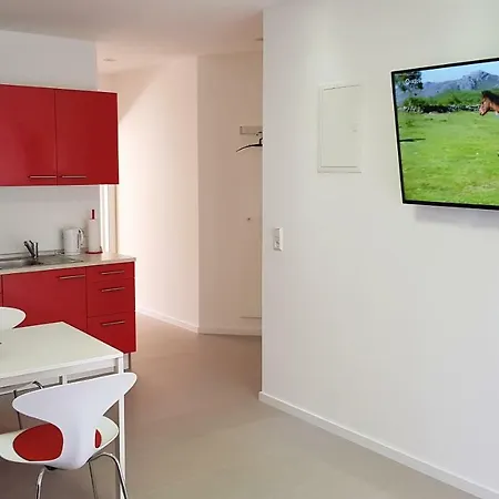 Apartament Hankenstrasse