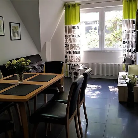 Hankenstrasse Apartment Bremen