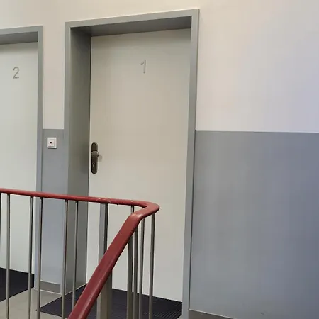 Апартаменты Hankenstrasse Бремен