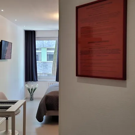 Hankenstrasse Апартаменты *