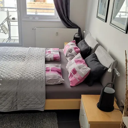 Apartment Hankenstrasse *
