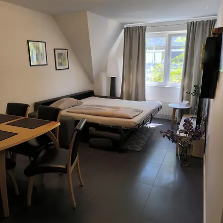 Апартаменты Hankenstrasse