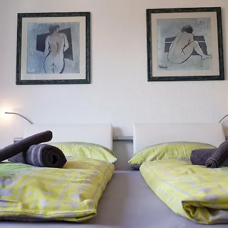 Hankenstrasse Apartment *