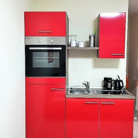 Apartment Hankenstrasse *