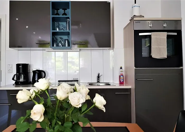 Hankenstrasse Apartment *