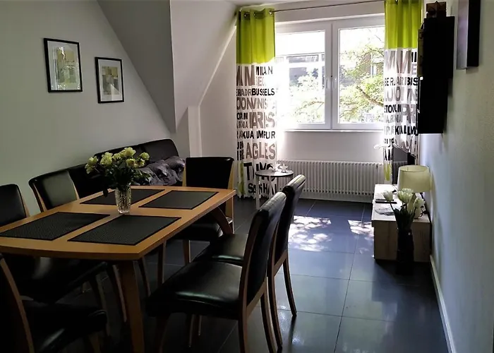 Hankenstrasse Apartment Bremen