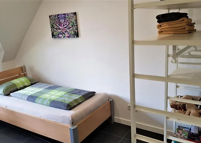 Apartment Hankenstrasse Bremen