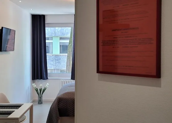 Hankenstrasse Apartment *