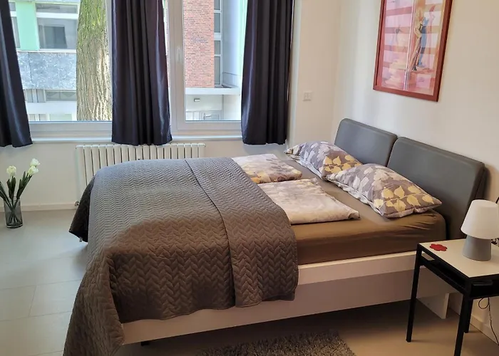 Hankenstrasse Apartment Bremen