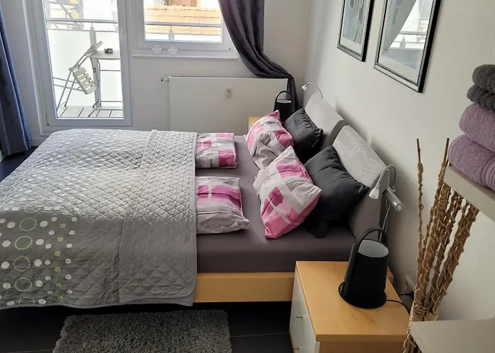 Apartment Hankenstrasse *