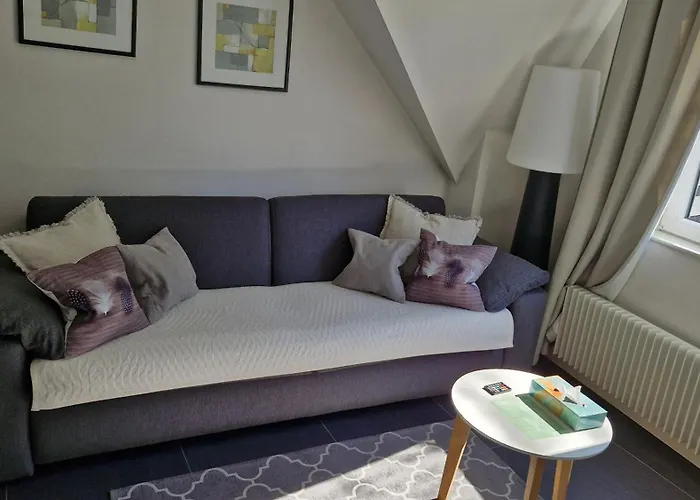 Apartment Hankenstrasse *