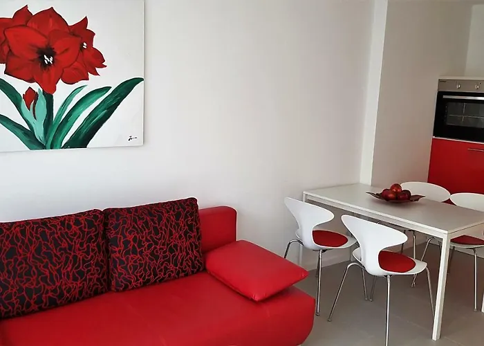 Apartment Hankenstrasse *