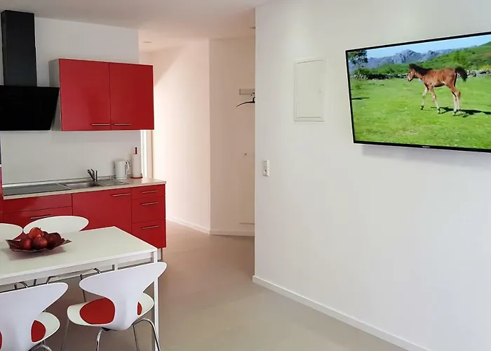 Διαμέρισμα Hankenstrasse