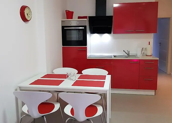 Hankenstrasse Διαμέρισμα *