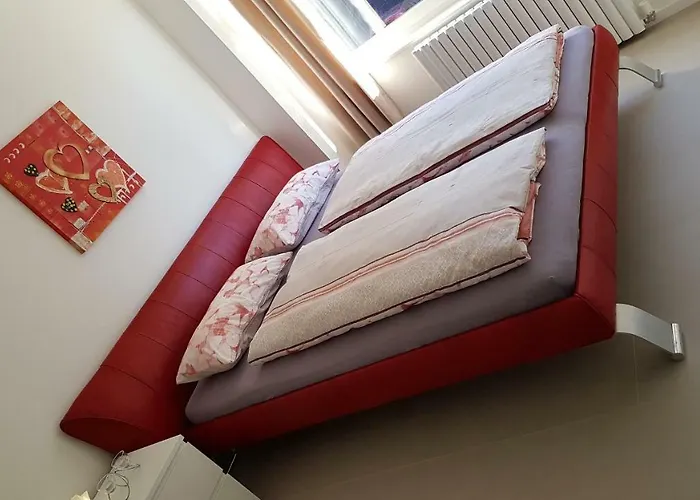 Hankenstrasse Apartment *