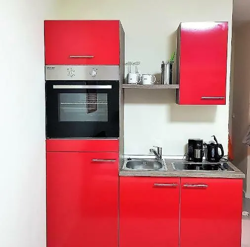 Apartment Hankenstrasse *